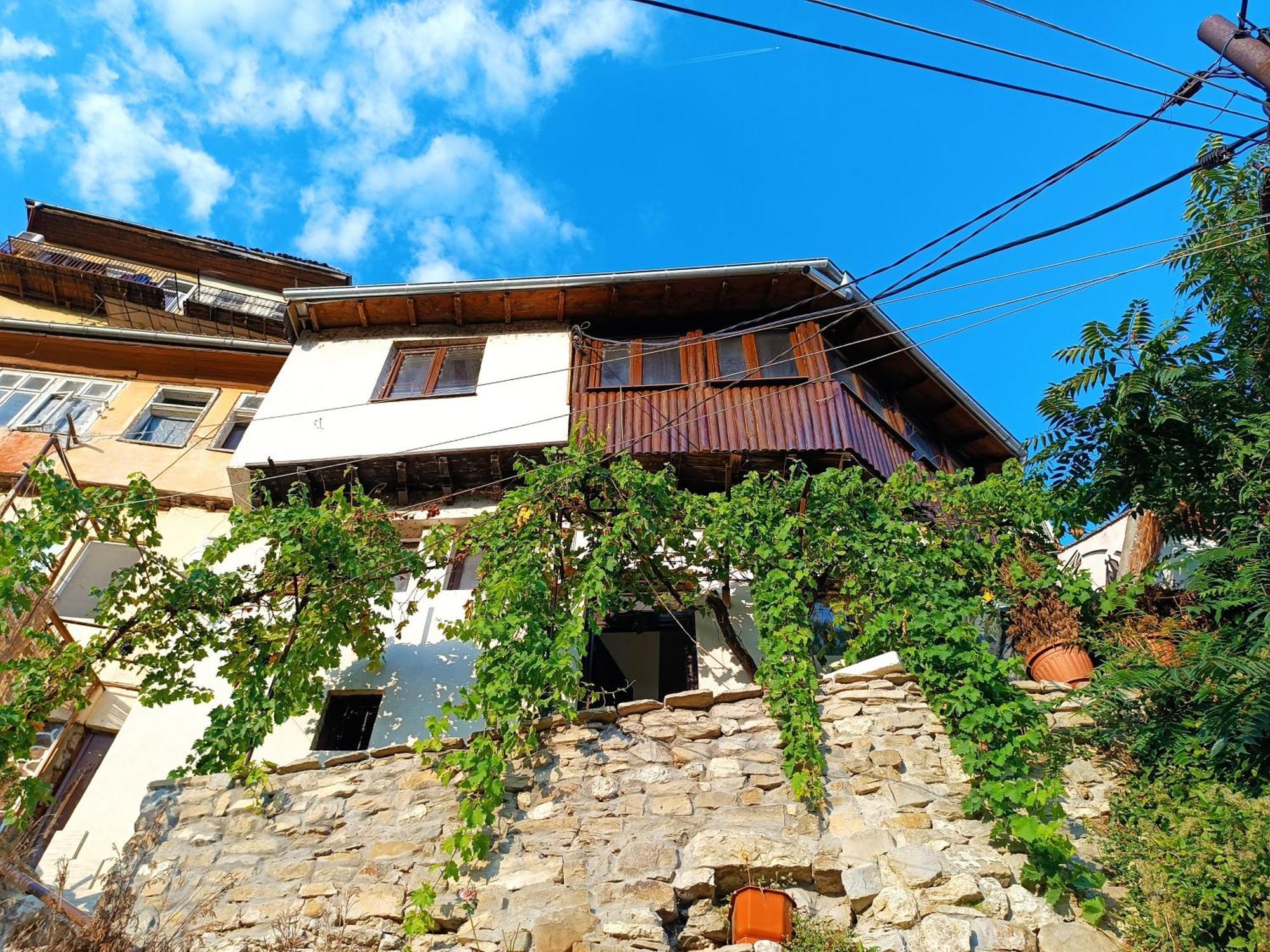 Bobevata Guest House - Floor 1 - Stunning View Old Town เวลีคอเทอร์โนโว ภายนอก รูปภาพ